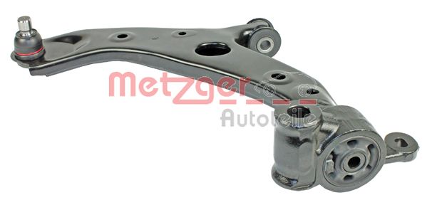 METZGER 58095101 KIT + Lenker, Radaufhängung