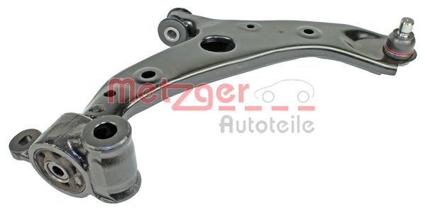 METZGER 58095202 KIT + Lenker, Radaufhängung