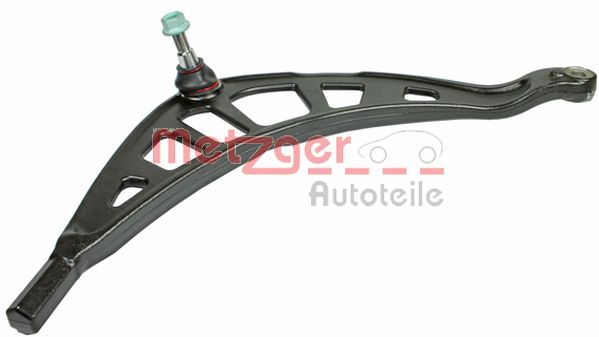 METZGER 58095301 KIT + Lenker, Radaufhängung