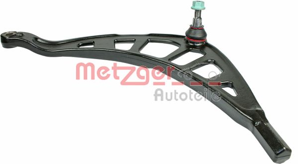 METZGER 58095402 KIT + Lenker, Radaufhängung