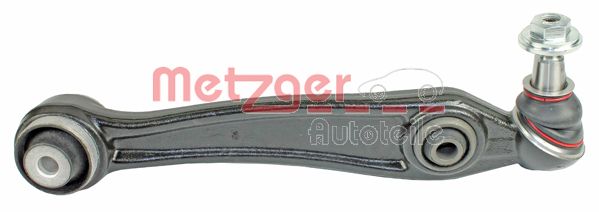 METZGER 58096002 KIT + GREENPARTS Lenker, Radaufhängung