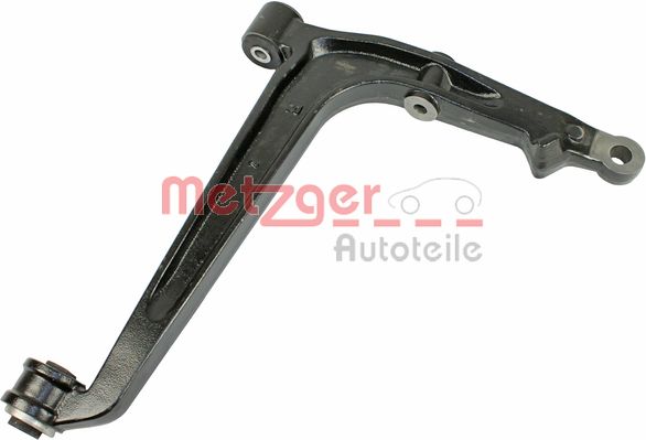 METZGER 58096402 Lenker, Radaufhängung