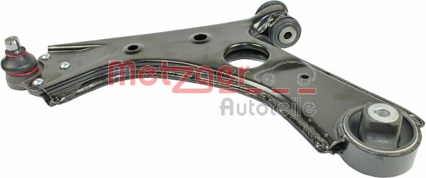 METZGER 58096501 Lenker, Radaufhängung