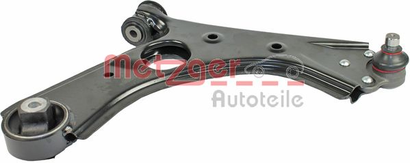 METZGER 58096602 Lenker, Radaufhängung