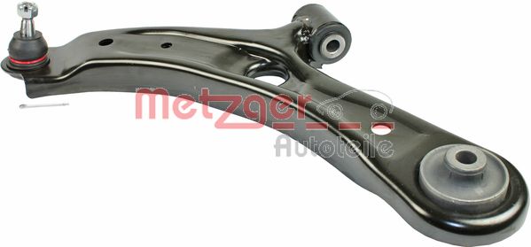 METZGER 58096701 Lenker, Radaufhängung