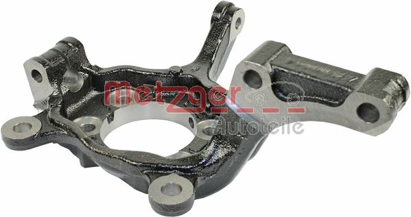 METZGER 58098501 Achsschenkel, Radaufhängung