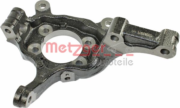 METZGER 58098602 Achsschenkel, Radaufhängung