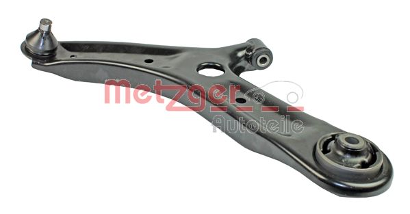 METZGER 58099701 KIT + Lenker, Radaufhängung