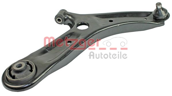 METZGER 58099802 KIT + Lenker, Radaufhängung