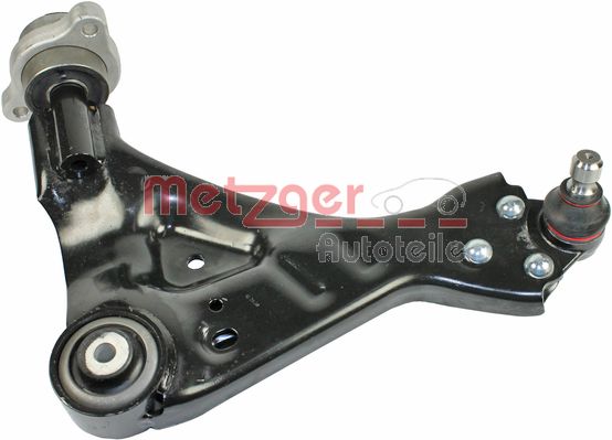 METZGER 58100802 KIT + Lenker, Radaufhängung