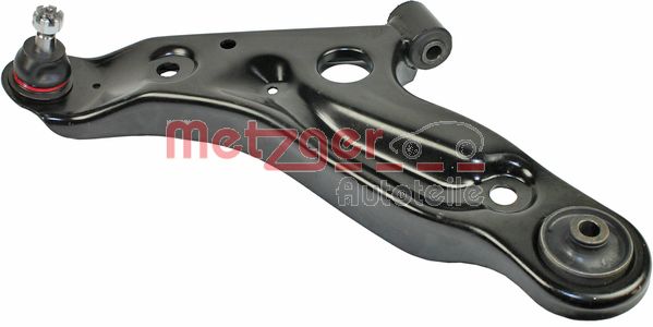 METZGER 58101101 KIT + Lenker, Radaufhängung