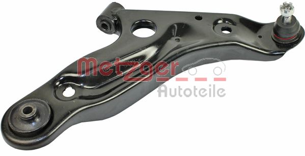 METZGER 58101202 KIT + Lenker, Radaufhängung
