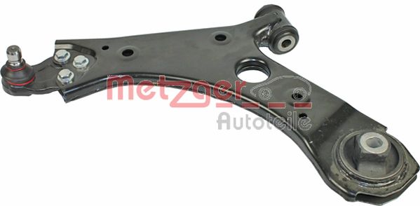 METZGER 58101501 Lenker, Radaufhängung