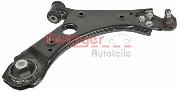 METZGER 58101602 Lenker, Radaufhängung