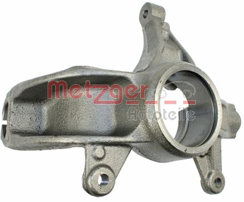 METZGER 58102301 Achsschenkel, Radaufhängung