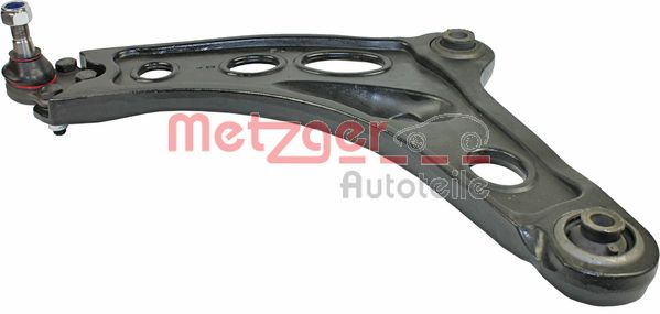 METZGER 58102501 KIT + Lenker, Radaufhängung