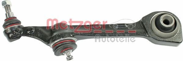 METZGER 58103501 KIT + Lenker, Radaufhängung