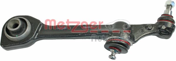 METZGER 58103602 KIT + Lenker, Radaufhängung