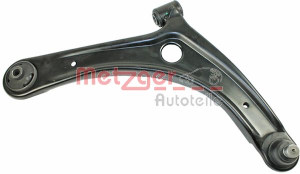 METZGER 58103802 KIT + Lenker, Radaufhängung