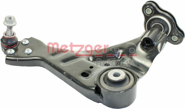 METZGER 58104501 KIT + Lenker, Radaufhängung