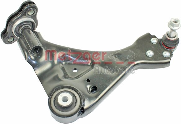 METZGER 58104602 KIT + Lenker, Radaufhängung