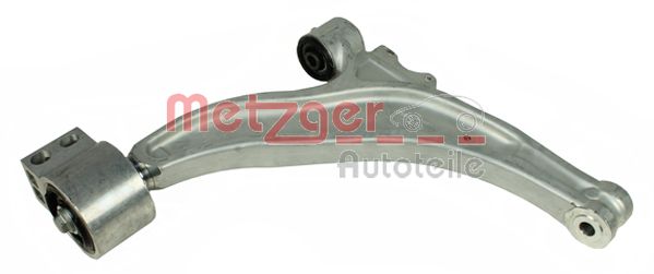 METZGER 58104701 KIT + Lenker, Radaufhängung