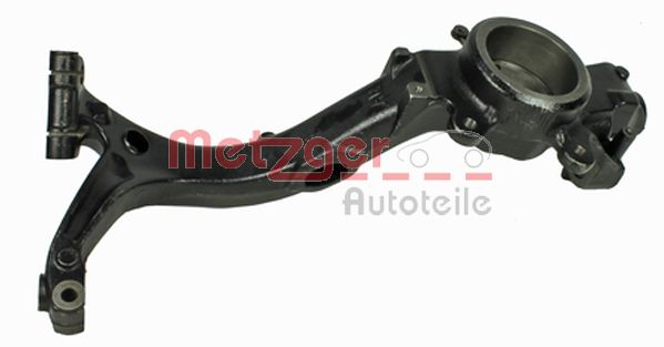 METZGER 58106002 Achsschenkel, Radaufhängung
