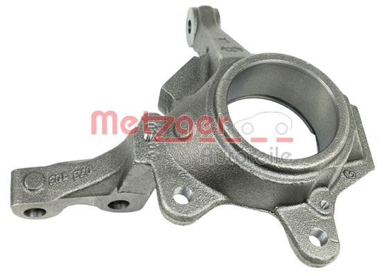 METZGER 58106301 Achsschenkel, Radaufhängung