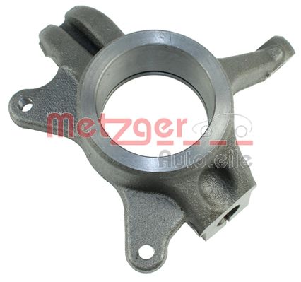 METZGER 58106501 Achsschenkel, Radaufhängung