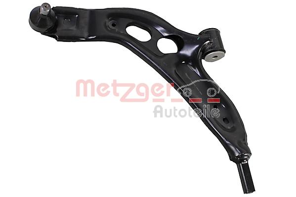 METZGER 58106901 GREENPARTS Lenker, Radaufhängung
