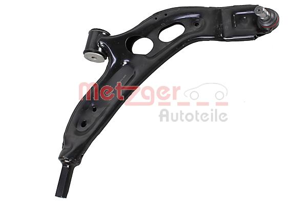 METZGER 58107002 GREENPARTS Lenker, Radaufhängung