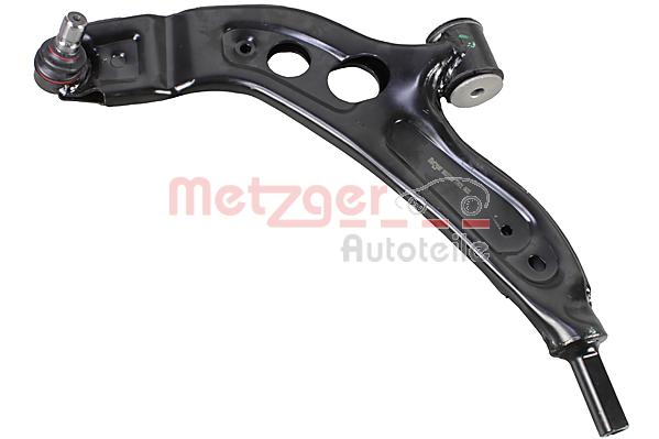 METZGER 58107101 Lenker, Radaufhängung