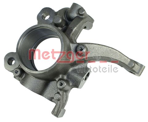 METZGER 58107501 Achsschenkel, Radaufhängung