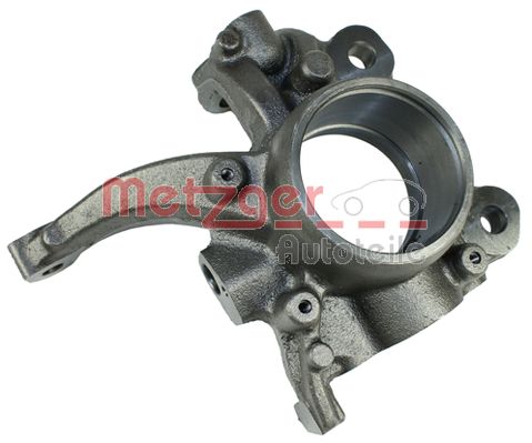 METZGER 58107602 Achsschenkel, Radaufhängung