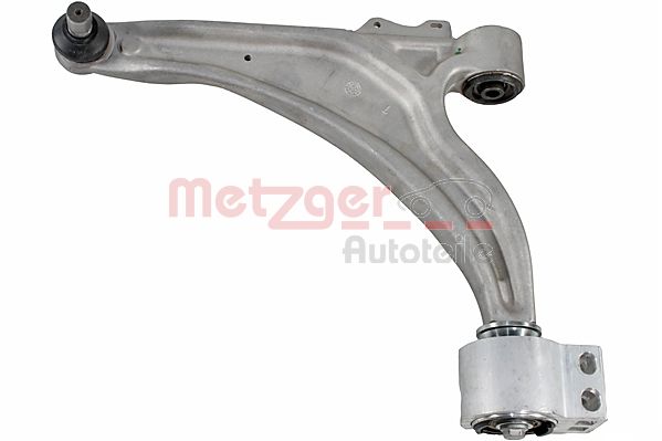 METZGER 58107701 Lenker, Radaufhängung