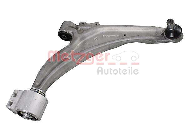 METZGER 58107802 Lenker, Radaufhängung