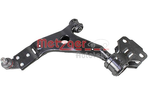 METZGER 58107901 Lenker, Radaufhängung