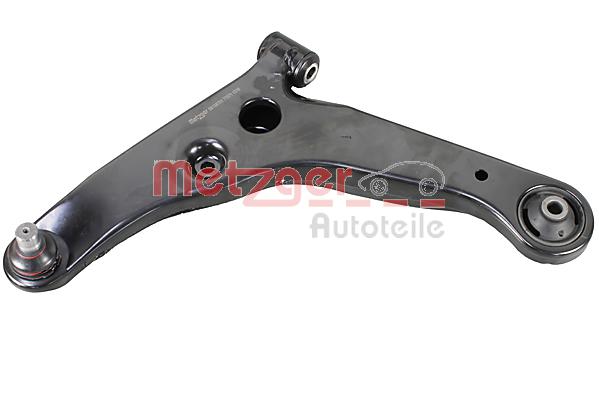 METZGER 58108701 Lenker, Radaufhängung