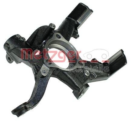 METZGER 58109602 GREENPARTS Achsschenkel, Radaufhängung
