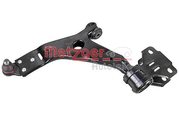METZGER 58111301 Lenker, Radaufhängung
