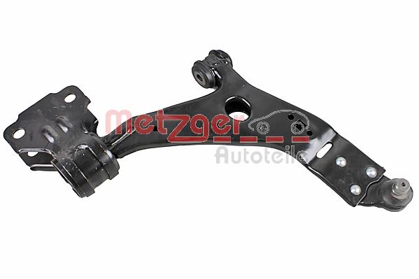 METZGER 58111402 Lenker, Radaufhängung