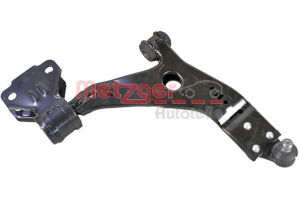 METZGER 58111602 KIT + Lenker, Radaufhängung