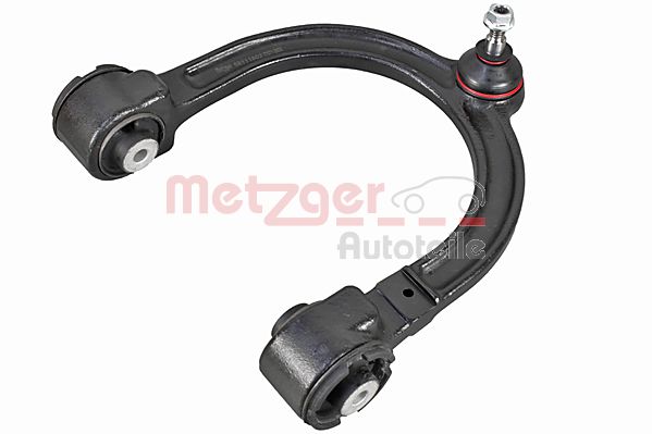 METZGER 58111802 KIT + Lenker, Radaufhängung