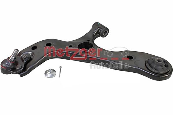 METZGER 58111901 KIT + GREENPARTS Lenker, Radaufhängung