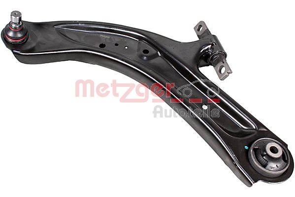 METZGER 58112701 KIT + Lenker, Radaufhängung