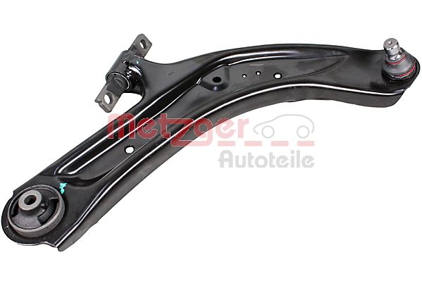 METZGER 58112802 KIT + Lenker, Radaufhängung