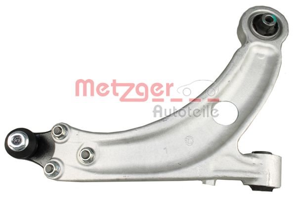 METZGER 58113301 KIT + GREENPARTS Lenker, Radaufhängung