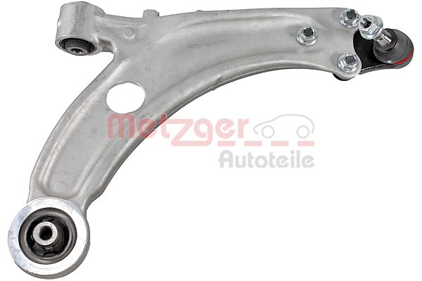 METZGER 58113402 KIT + GREENPARTS Lenker, Radaufhängung