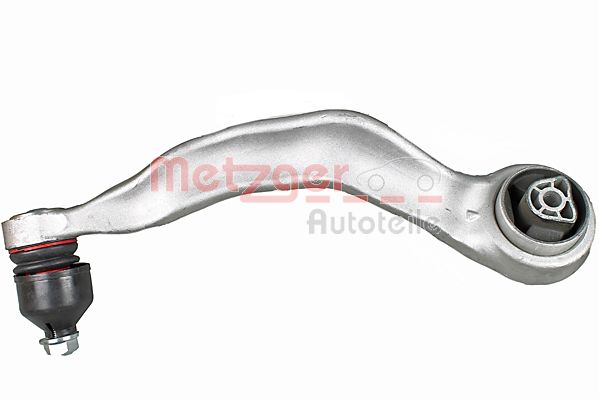 METZGER 58113701 KIT + GREENPARTS Lenker, Radaufhängung