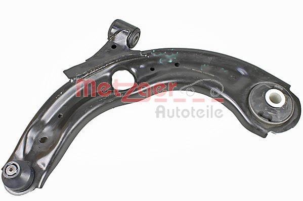 METZGER 58114701 KIT + Lenker, Radaufhängung